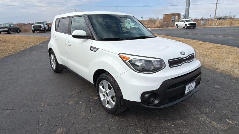 2019 Kia Soul Base
