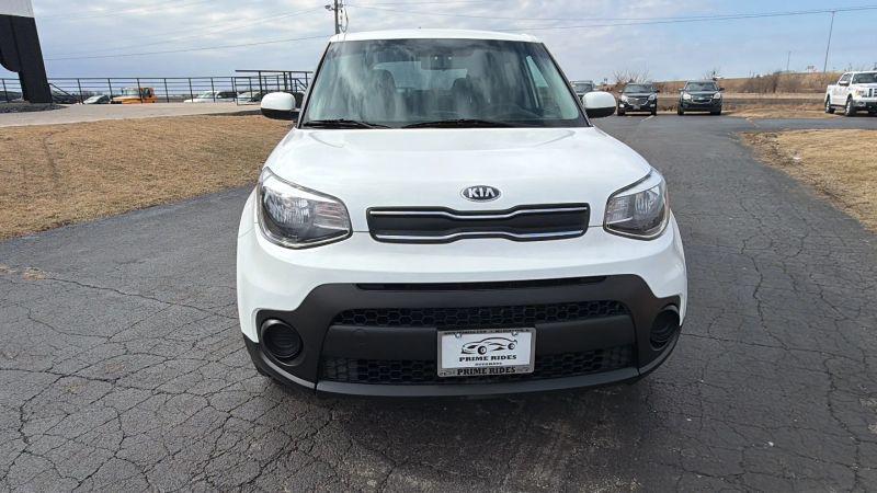 2019 Kia Soul Base