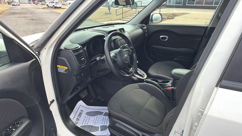 2019 Kia Soul Base