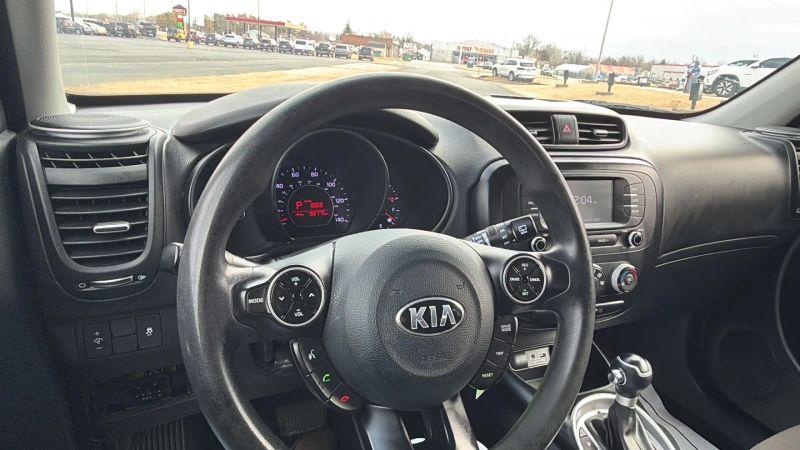 2019 Kia Soul Base