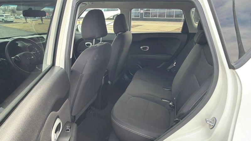 2019 Kia Soul Base