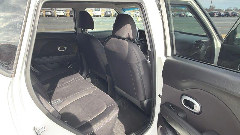 2019 Kia Soul Base