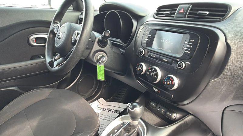 2019 Kia Soul Base