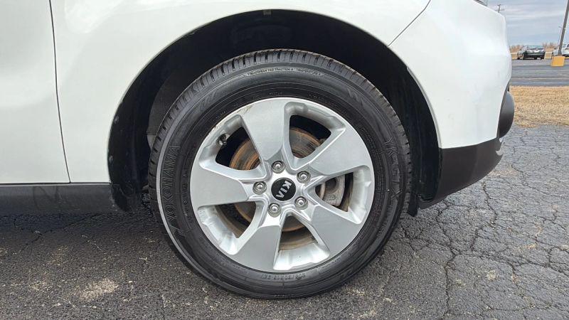 2019 Kia Soul Base