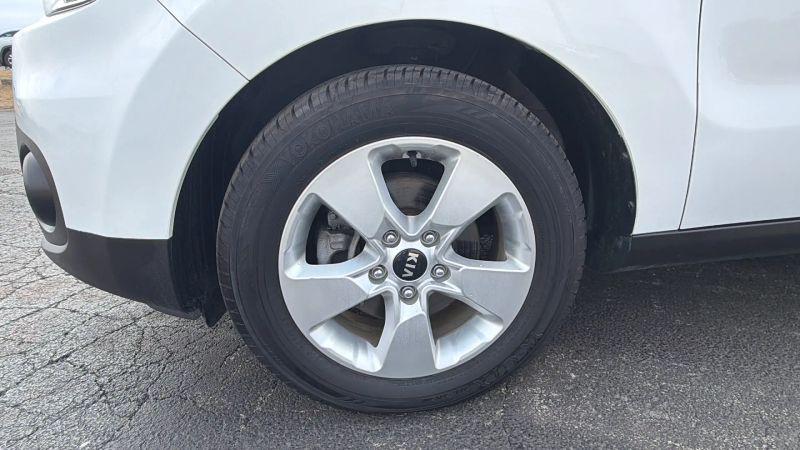 2019 Kia Soul Base
