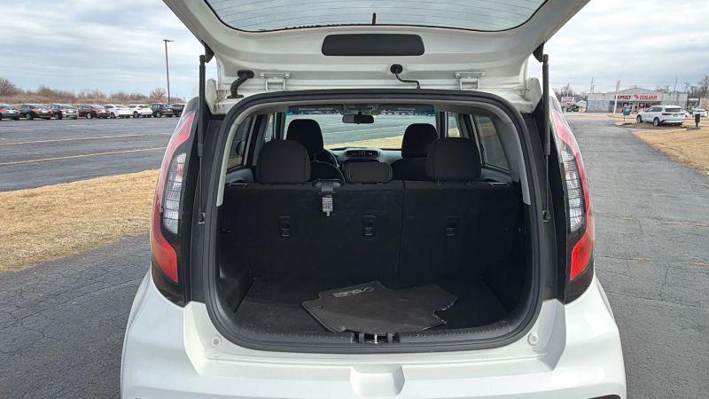 2019 Kia Soul Base