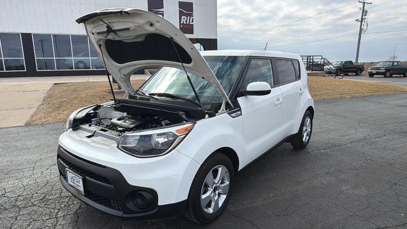 2019 Kia Soul Base