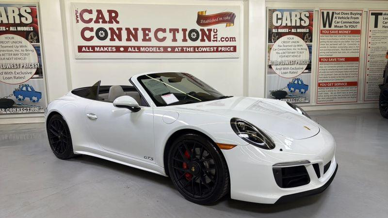 2017 Porsche 911 Carrera GTS for sale in Tucker, GA