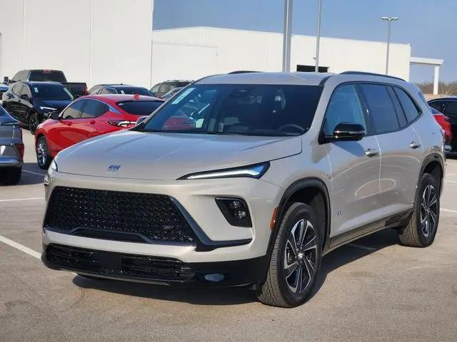 2026 Buick Enclave Sport Touring FWD