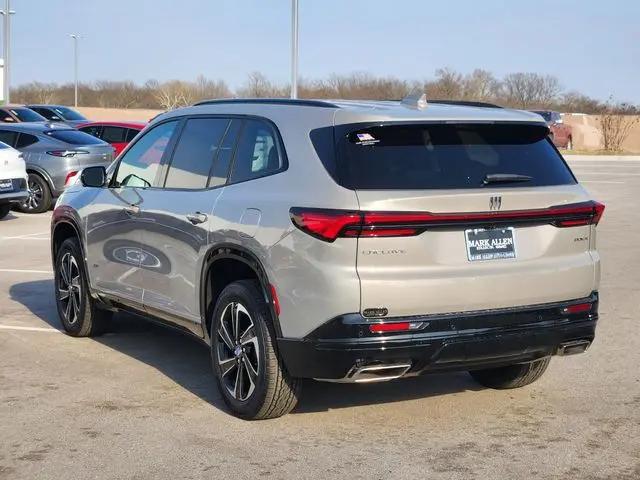 2026 Buick Enclave Sport Touring FWD