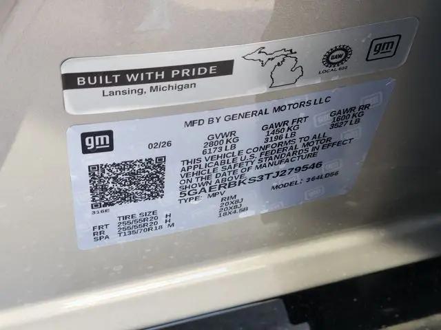2026 Buick Enclave Sport Touring FWD