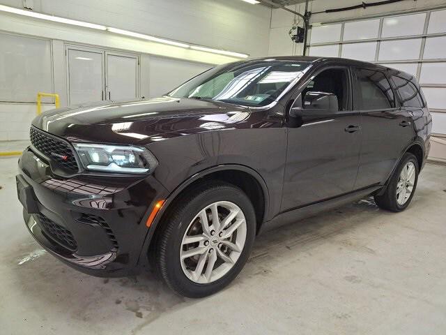 2025 Dodge Durango GT AWD