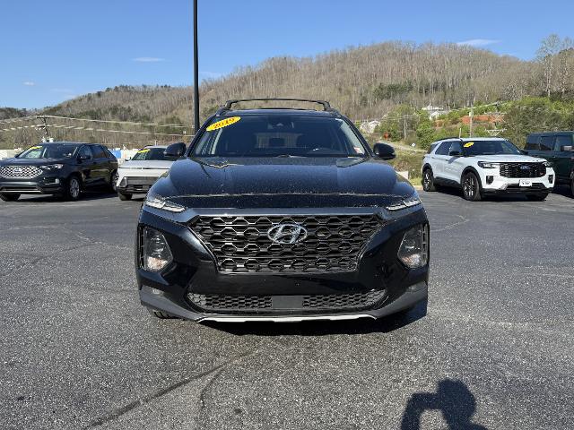 2019 Hyundai Santa Fe Limited