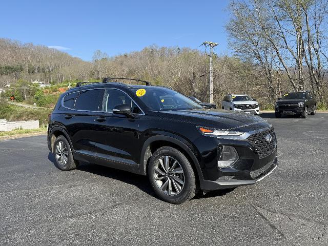 2019 Hyundai Santa Fe Limited