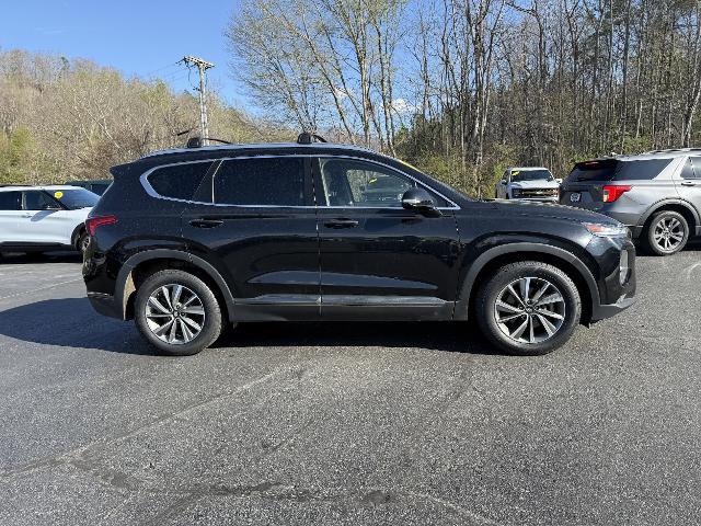 2019 Hyundai Santa Fe Limited