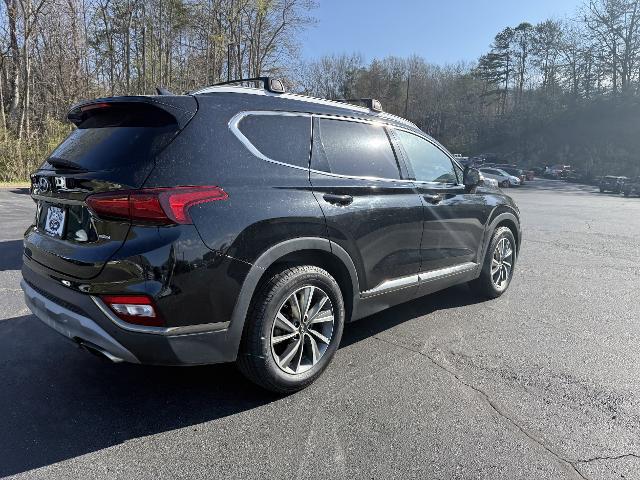 2019 Hyundai Santa Fe Limited