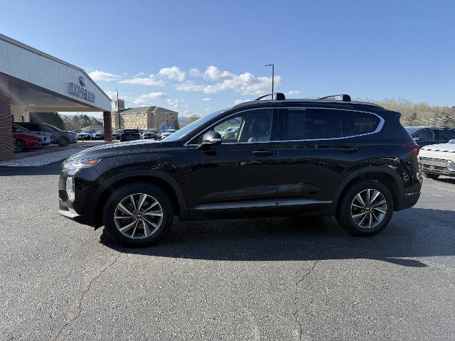 2019 Hyundai Santa Fe Limited