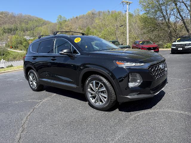 2019 Hyundai Santa Fe Limited