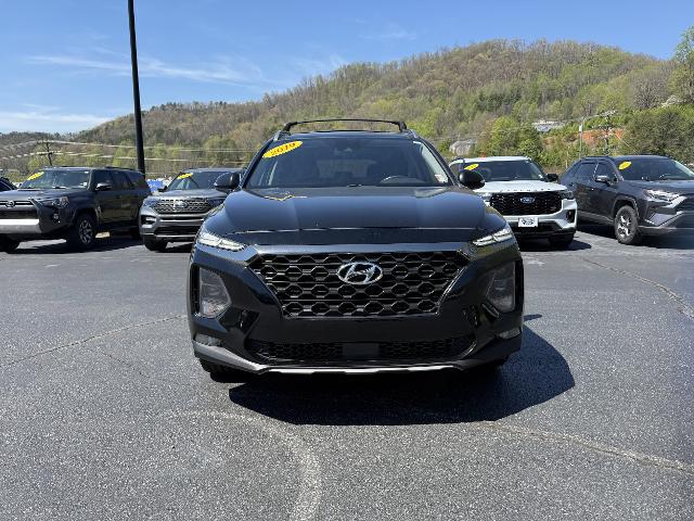 2019 Hyundai Santa Fe Limited