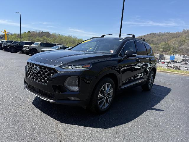 2019 Hyundai Santa Fe Limited