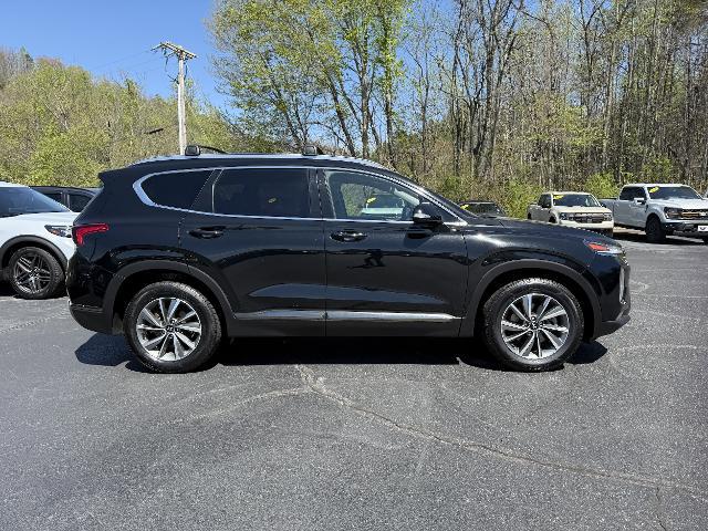 2019 Hyundai Santa Fe Limited