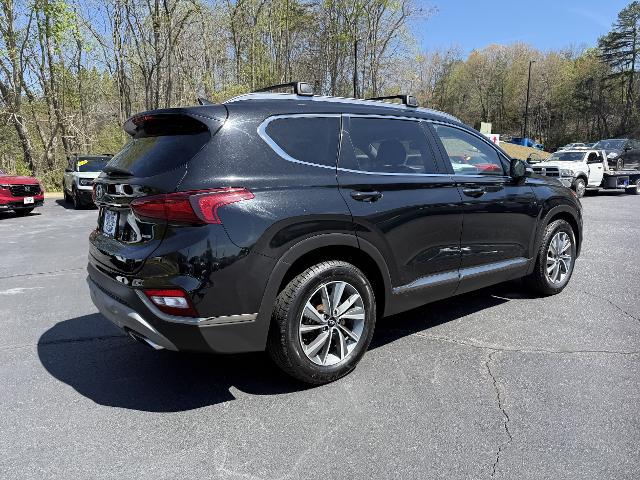 2019 Hyundai Santa Fe Limited