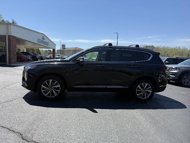 2019 Hyundai Santa Fe Limited