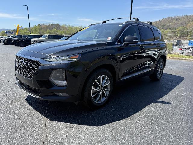 2019 Hyundai Santa Fe Limited