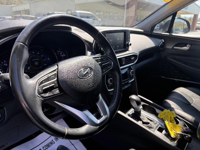 2019 Hyundai Santa Fe Limited
