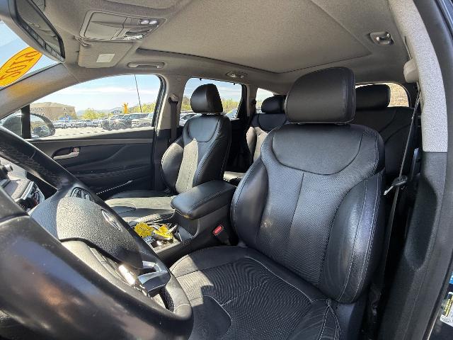 2019 Hyundai Santa Fe Limited
