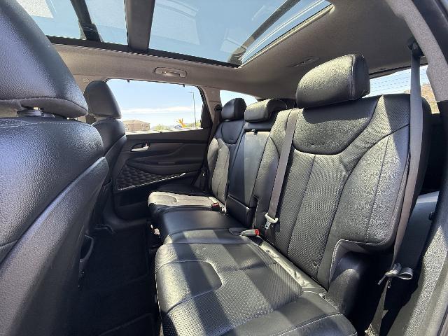 2019 Hyundai Santa Fe Limited