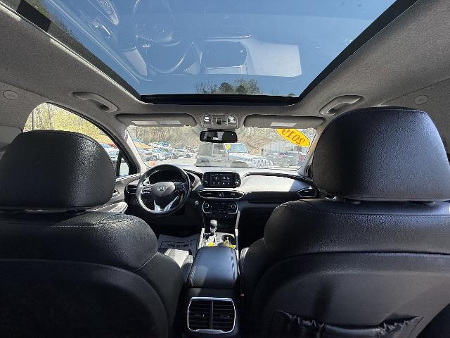 2019 Hyundai Santa Fe Limited