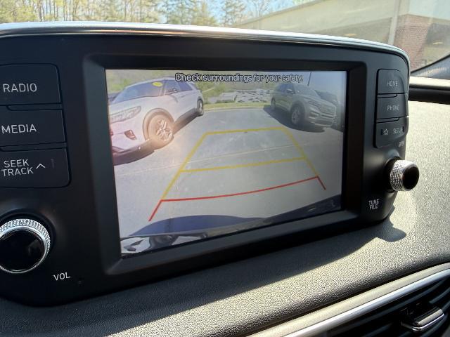 2019 Hyundai Santa Fe Limited