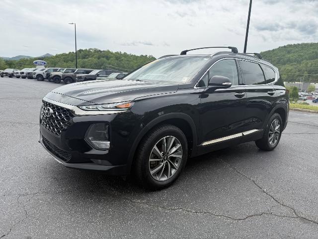 2019 Hyundai Santa Fe Limited