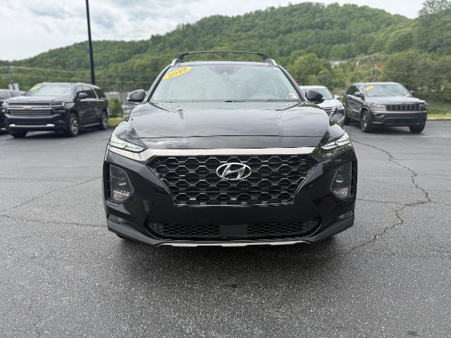2019 Hyundai Santa Fe Limited