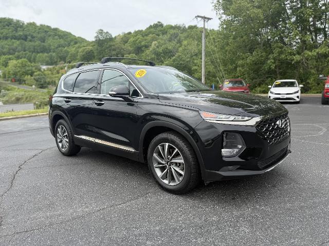 2019 Hyundai Santa Fe Limited