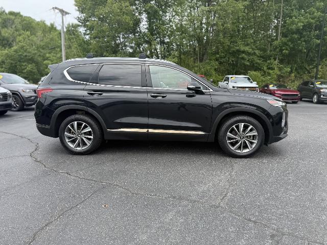 2019 Hyundai Santa Fe Limited