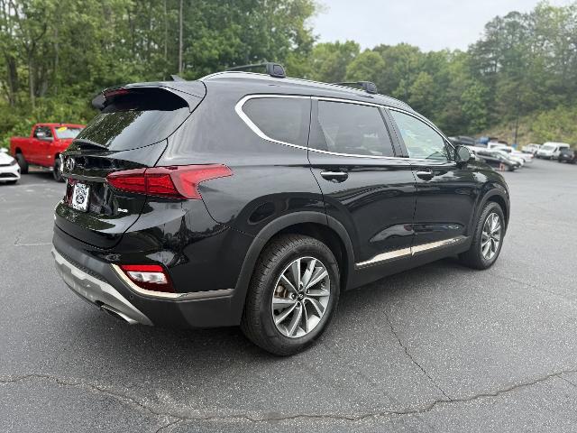 2019 Hyundai Santa Fe Limited