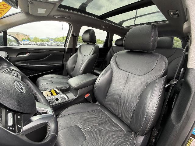 2019 Hyundai Santa Fe Limited