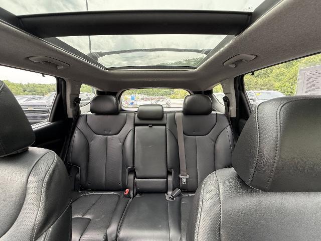 2019 Hyundai Santa Fe Limited
