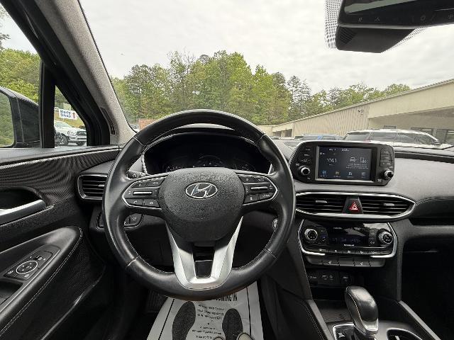 2019 Hyundai Santa Fe Limited
