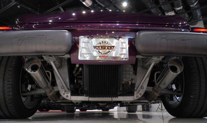 1999 Plymouth Prowler Base