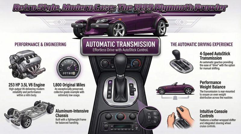 1999 Plymouth Prowler Base