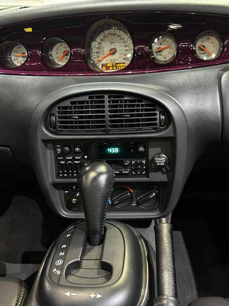 1999 Plymouth Prowler Base
