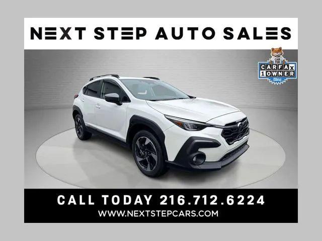 2024 Subaru Crosstrek Limited for sale in Kirtland, OH