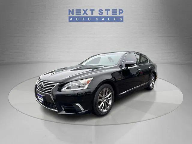 2013 Lexus LS 460 460