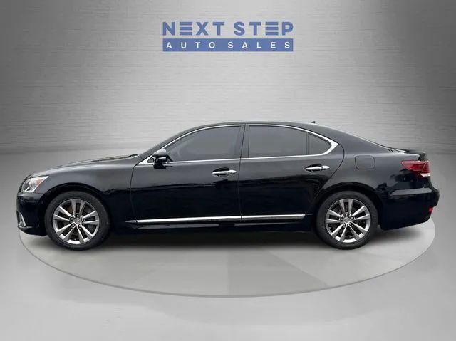 2013 Lexus LS 460 460