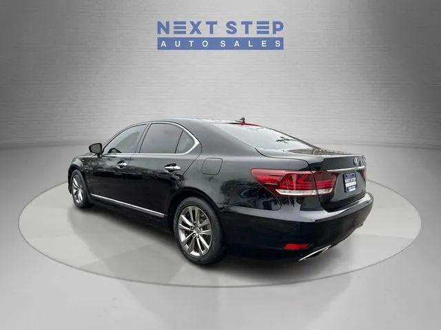 2013 Lexus LS 460 460