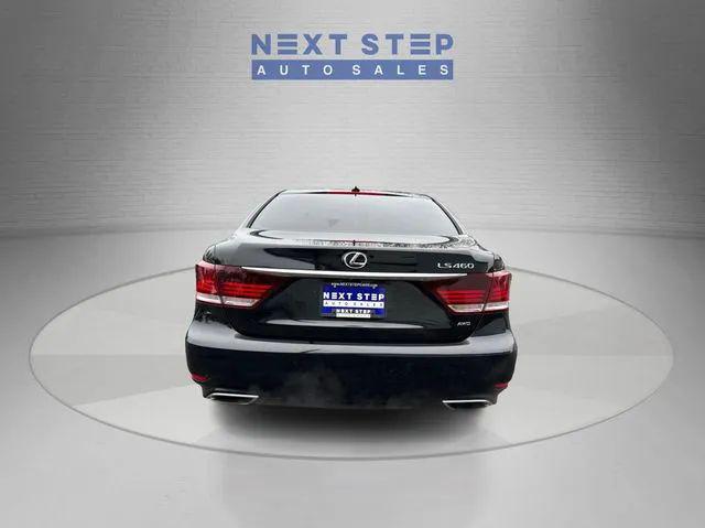 2013 Lexus LS 460 460