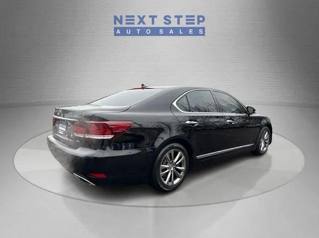 2013 Lexus LS 460 460